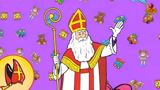 ALLE SINTERKLAASLIEDJES 51 MIN • COMPILATIE • De Club van Sinterklaas [upl. by Anua]