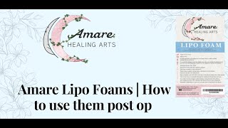 Get Rid of Lumps After Lipo BBL and Tummy Tuck Using Lipo Foams [upl. by Airelav]