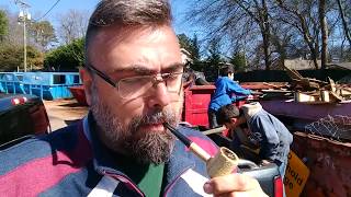 Tip How To Smoke A Corncob Pipe [upl. by Nyletak]