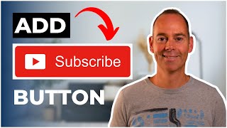 How To Add A Custom YouTube Watermark Subscribe Button To Videos [upl. by Fennie866]