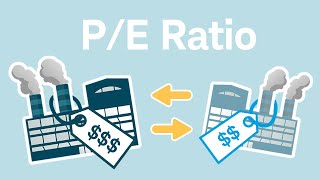 PE Ratio Basics [upl. by Ormsby]