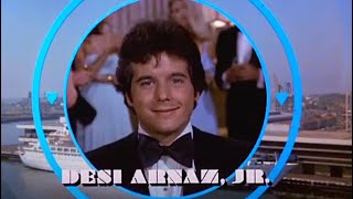 Desi Arnaz Jr on The Love Boat 1978 [upl. by Colyer]