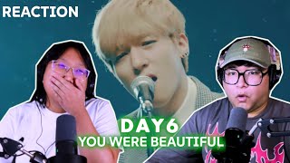 Girl Group Stan Listens to DAY6 For The First Time You Were Beautiful MV REACTION [upl. by Bottali]