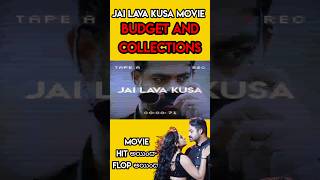 Jai lava kusa movie hit or flop 🤔 budget and collections💸 jrntr jailavakusa [upl. by Enilekaj969]