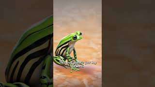 quotLeap into Fun The Amazing Long Jumping Frog [upl. by Paradies]