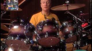 Gregg Bissonette quotMarblesquot Lesson [upl. by Lalad]