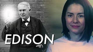 Who is Thomas Edison  Biography of Thomas Edison [upl. by Rednasela17]