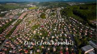 Welcome to Zlin Czech Republic [upl. by Niroht]