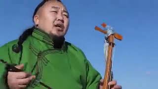 Mongolian Throat Singing With A Traditional Instrument 10 hours version [upl. by Ellekim]