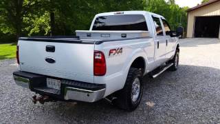 2012 Ford F250 67 powerstroke def egr delete [upl. by Algernon]