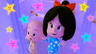 Cleo y Cuquin cantan las mejores canciones infantiles  La Familia Telerin en Cocotoons [upl. by Uttasta]