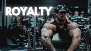 GYM MOTIVATION  Chris Bumstead quotCBUMquot  ROYALTY [upl. by Irod]