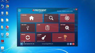 Protegent 360 Complete Security  Worlds Most advanced Antivirus [upl. by Jessalin]