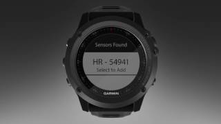 Garmin fenix 3 Setup [upl. by Goat]