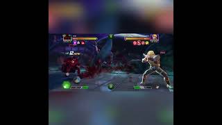 Act 911 Longshot Boss Almost Solo  Void Eats Longshot  MCOC Gameplay  mcoceventquest [upl. by Latif]