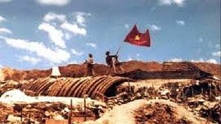 Vietnam war Chiến thắng Điện Biên Phủ  Trận chiến châu chấu đá voi [upl. by Fredela511]