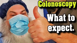 Colonoscopy Is No Pain in the Butt Details amp Picoprep Bowel Prep Reviewed [upl. by Wendalyn]