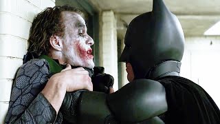 Batman The Dark Knight 2008 Film Explained in HindiUrdu  Batman vs Joker Summarized हिन्दी [upl. by Rednasela]