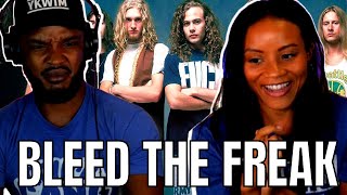 ALICE IN CHAINS 🎵 Bleed The Freak Reaction [upl. by Noiramed]