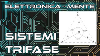 Elettrotecnica  Sistemi Trifase [upl. by Camm523]