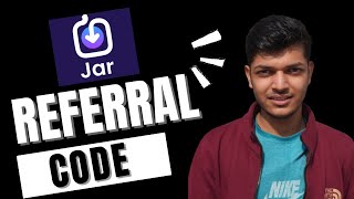 Jar Referral Code  jar app promo code  jar app Referral Code [upl. by Spense177]