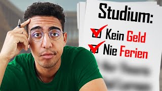 13 StudiumProbleme Die Alle Unterschätzen [upl. by Dunston]