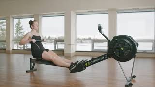 Indoor Rowing  How to Erg [upl. by Lerej]