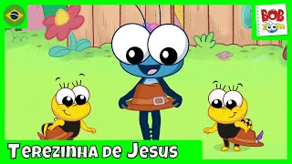 Terezinha de Jesus  Bob Zoom  Vídeo Infantil Musical Oficial BobZoom [upl. by Chamkis292]