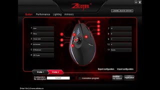 Zelotes C18 Vertical Gaming Mouse Follow Up 82020 [upl. by Rednazxela548]