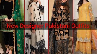 Pakistani Dress Design 2023Designer Kurti IdeasTop Trend Outfits For GirlsPrinted Lawn Suit [upl. by Rintoul]