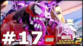 LEGO Marvel Superheroes 2  Part 17  Carnom HD Gameplay Walkthrough [upl. by Peale]