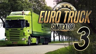 Euro Truck Simulator 3  ETS3 2021 Trailer  PS5 amp PC [upl. by Evadne]