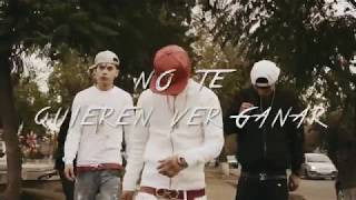 Pablo ChillE  No Te Quieren Ver Ganar Official Video [upl. by Annaear]