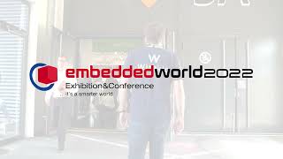 Embedded World 2022  Demo Showcase  Witekio [upl. by Aicelf613]