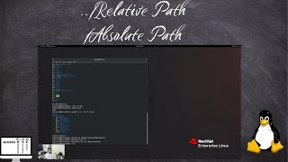 What Is A Relative Path  What Is An Absolute Path [upl. by Otes]