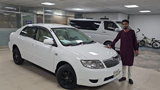 গাড়ি কিনলেই মাসে ১ লাখ টাকা । Toyota X Corolla Price In Bangladesh । Used Car Price In Bangladesh [upl. by Aelram]