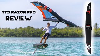 Sabfoil Razor Pro 975 REVIEW [upl. by Macur]