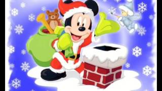 Jingle bell song with Mickey mouse [upl. by Donald]