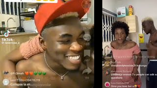 Watch How Afronita and Champion Rolie Dances at Rolies House💯💯 [upl. by Milore]