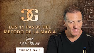 ¡Nueva serie en Gaia Los 11 pasos del método de la magia Tráiler [upl. by Hudis]