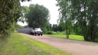 12v Cummins Rollin coal [upl. by Etienne]