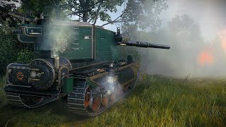 FV4005 From Shadows to Garage  World of Tanks [upl. by Ellerrehc]