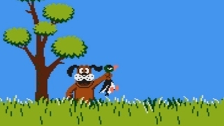 Duck Hunt NES Playthrough  NintendoComplete [upl. by Schwenk55]