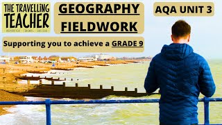 AQA Geography Fieldwork Paper 3 Exam 2024 [upl. by Gyimah]