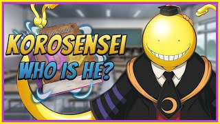 Korosensei Explained  Assassination Classroom Deep Dive [upl. by Yonita]