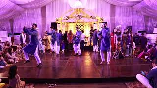 Dholi Taro Dhol baaje Mehndi Dance Video [upl. by Cahilly]