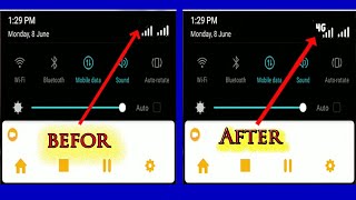 How to fix mobile data not working in androidhuawiesamsungdocomo etc [upl. by Coleville]