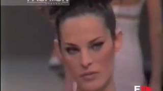 quotAndrés Sardaquot Autumn Winter 1997 1998 Barcelona 3 of 6 pret a porter woman by FashionChannel [upl. by Gnilsia]