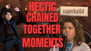 HECTIC CHAINED TOGETHER MOMENTS [upl. by Lipfert]