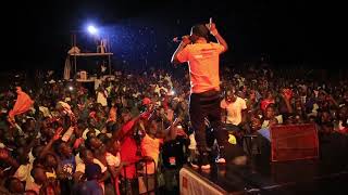 Eddy Kenzo Live in Arua [upl. by Sidell]